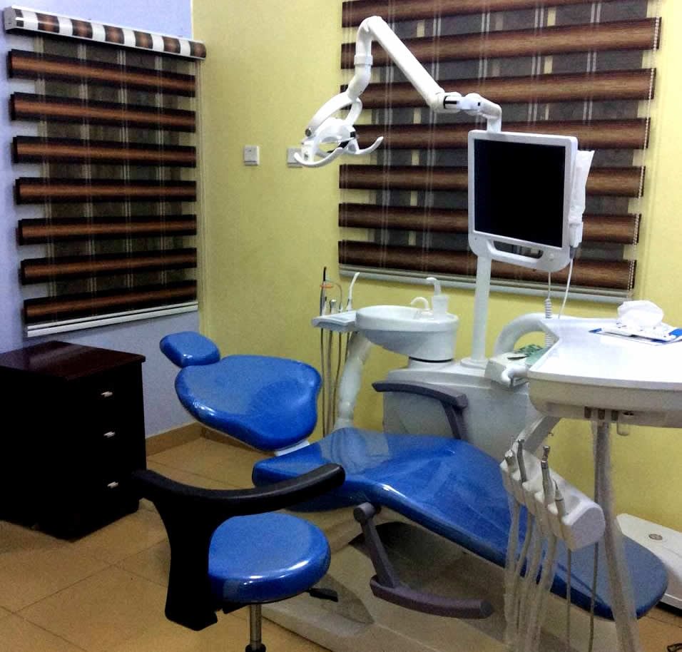 dental equipment - dental clinic in abuja