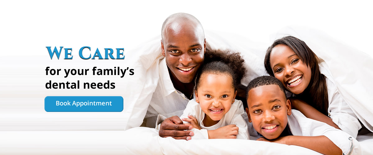 We care for your family&#039;s dental needs