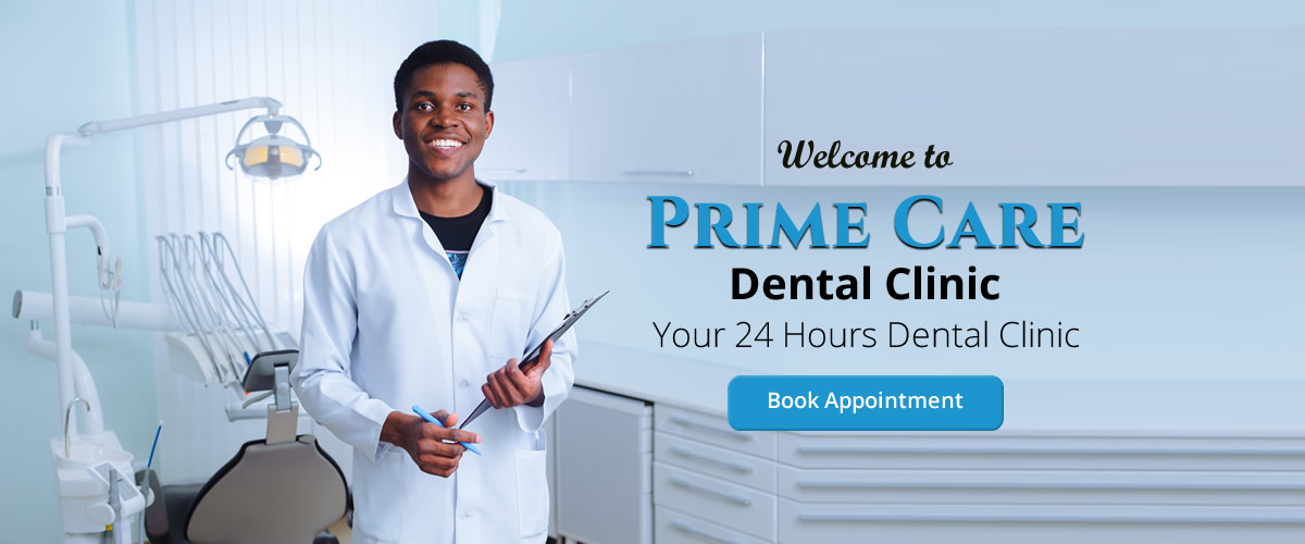 Welcome to Prime Care Dental Clinic