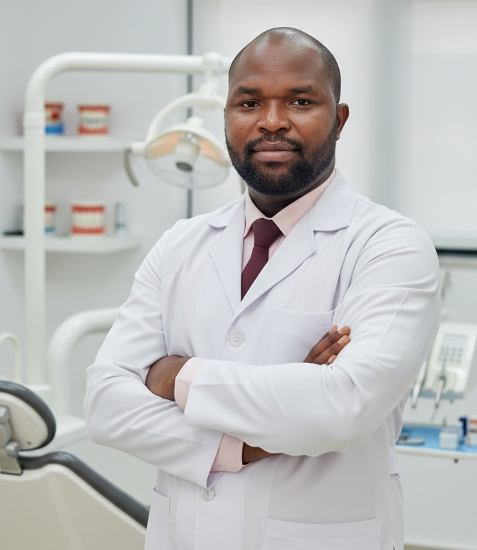 Dr John Adjarho Prime Care Dental Clinic, Abuja